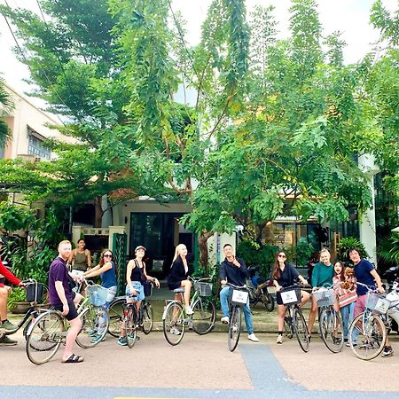 Апартаменты Okra Hoian Хойан Экстерьер фото