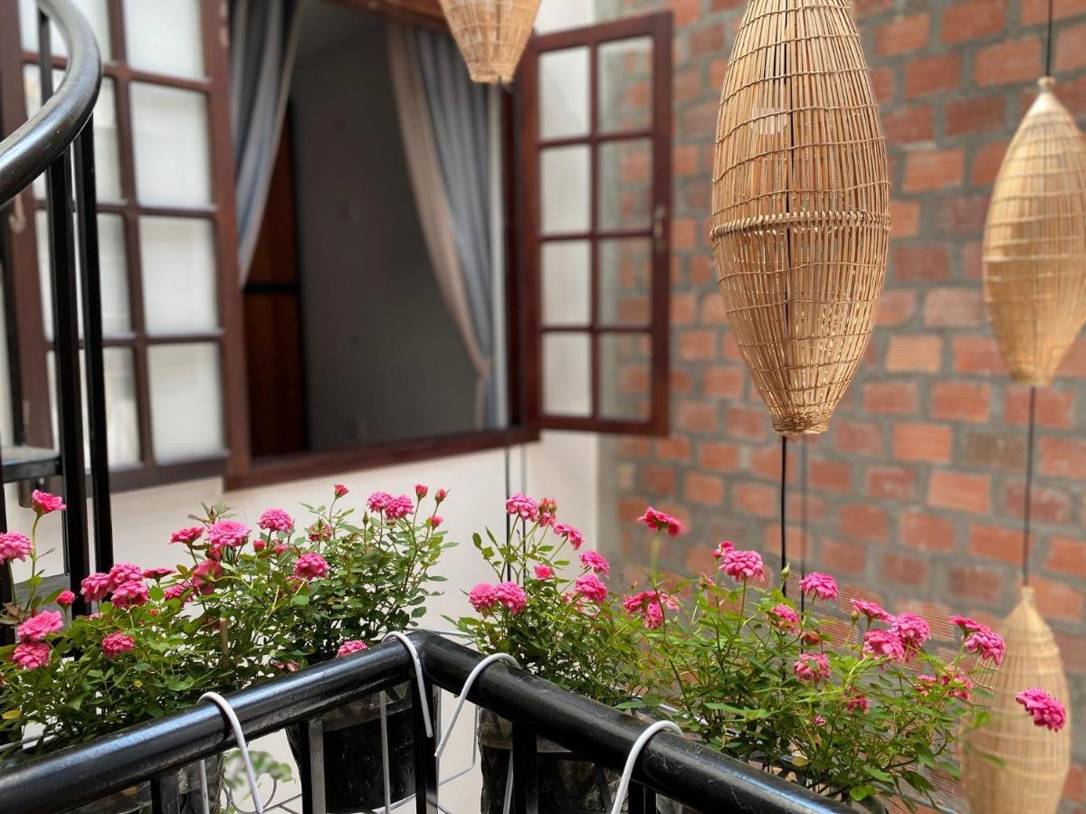 Апартаменты Okra Hoian Хойан Экстерьер фото