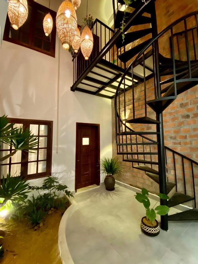Апартаменты Okra Hoian Хойан Экстерьер фото