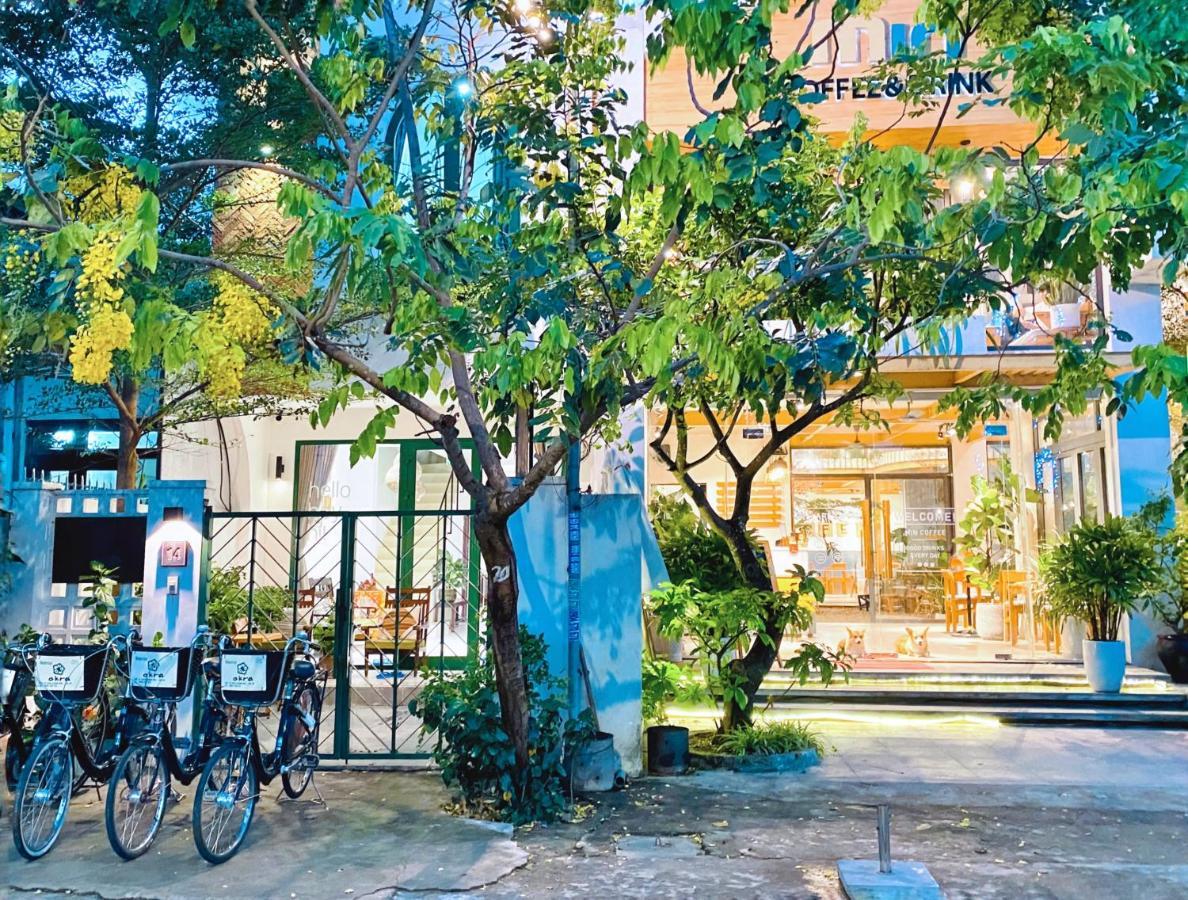 Апартаменты Okra Hoian Хойан Экстерьер фото