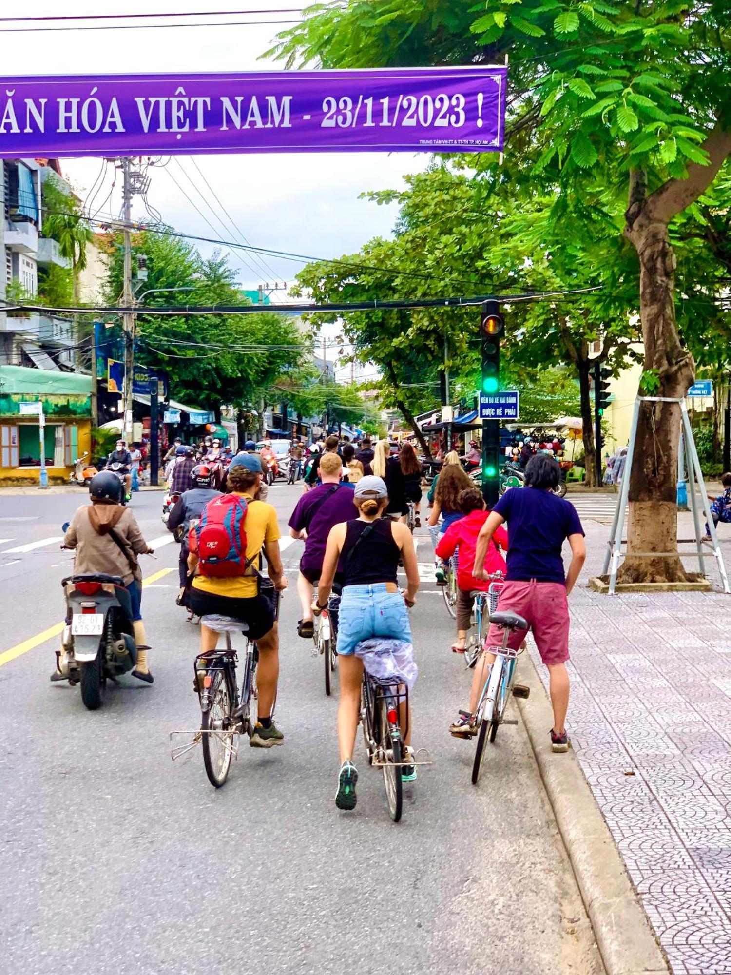 Апартаменты Okra Hoian Хойан Экстерьер фото