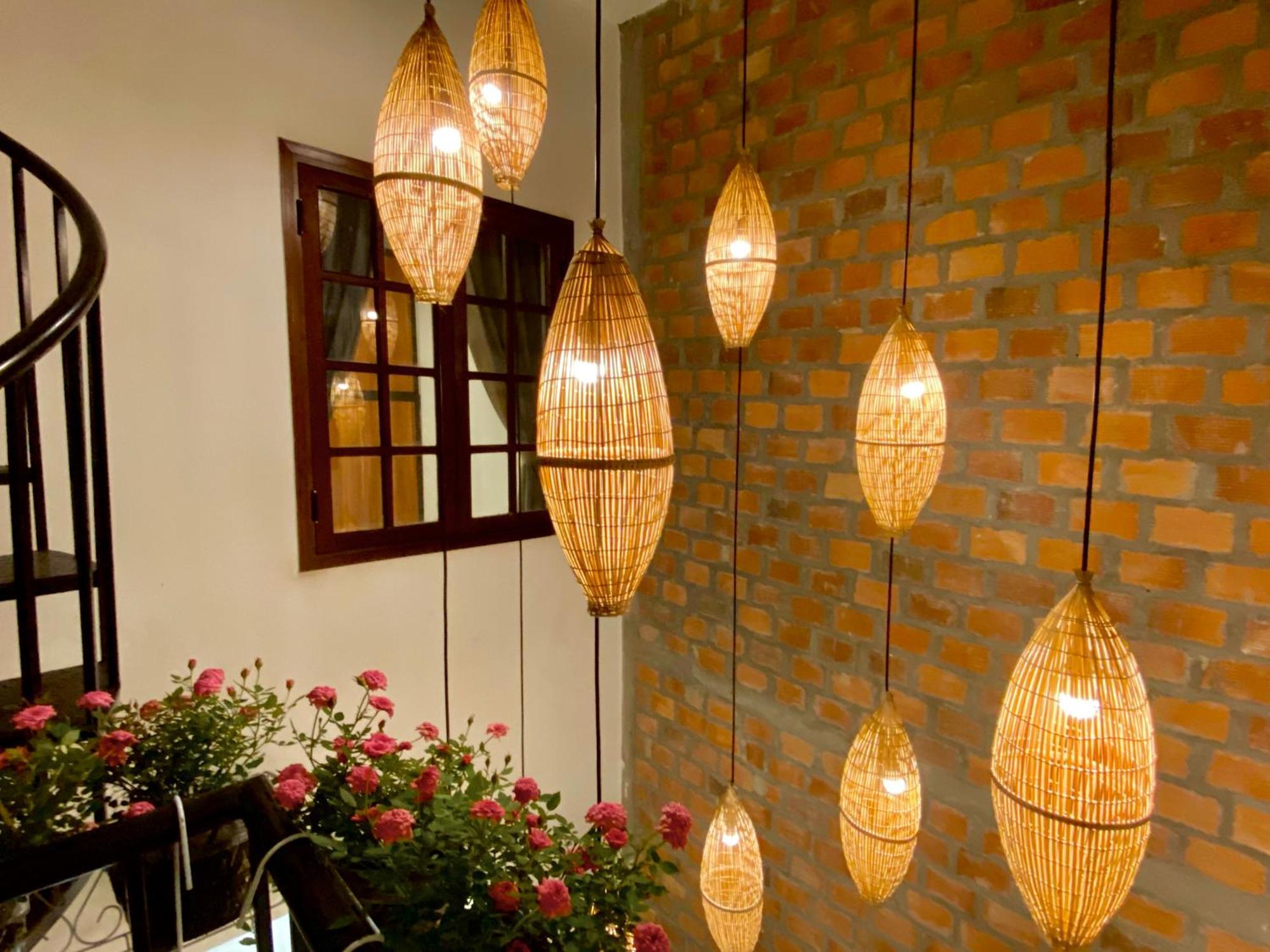 Апартаменты Okra Hoian Хойан Экстерьер фото