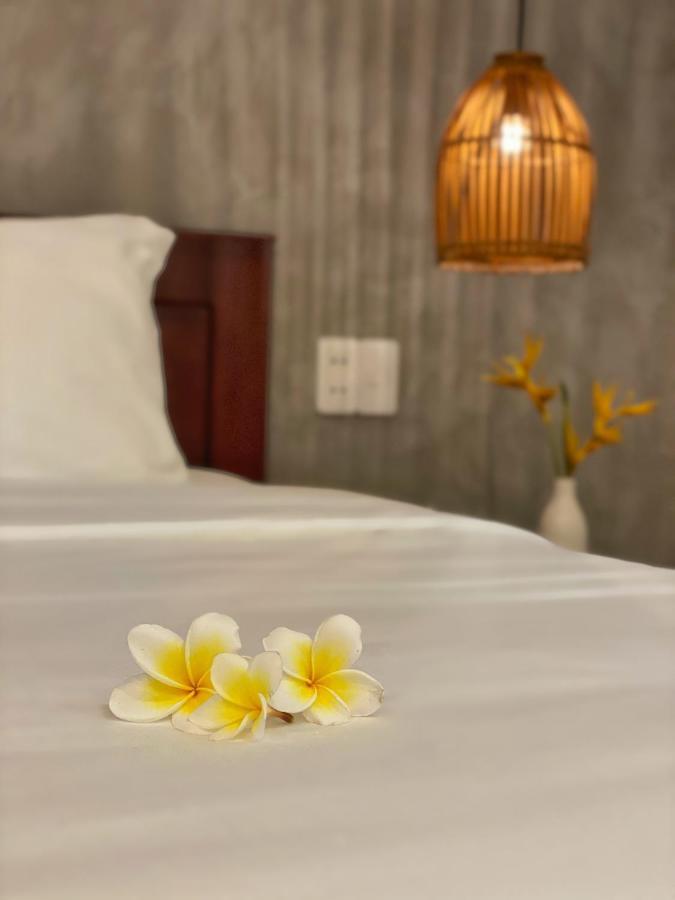 Апартаменты Okra Hoian Хойан Экстерьер фото